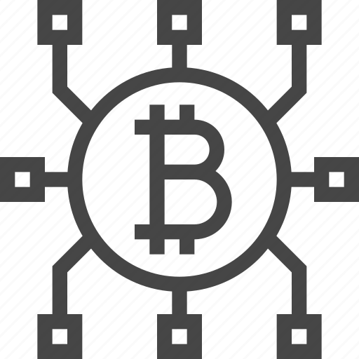 Blockchain, digital currency, bitcoin, money, cryptocurrency, currency, finance icon - Download on Iconfinder