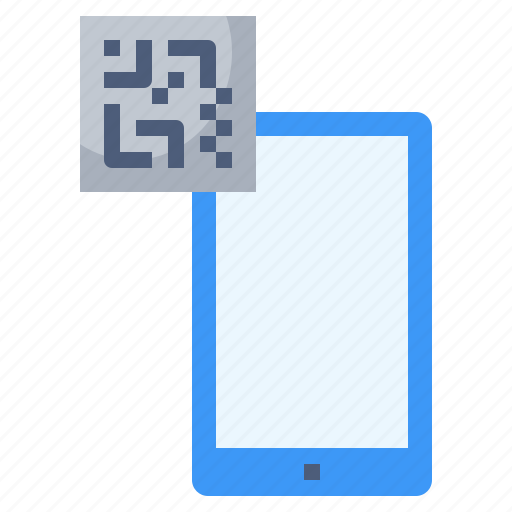 Cellphone, code, qr, scan, smartphone icon - Download on Iconfinder