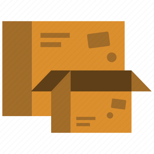Boxes, packing, transport, unpacking icon - Download on Iconfinder