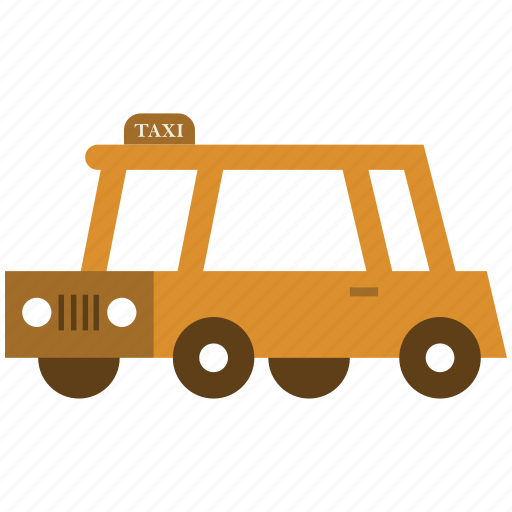 Cab, fare, taxi, transport icon - Download on Iconfinder