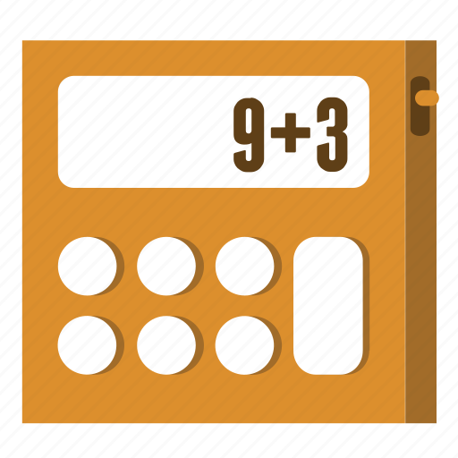 Algebra, calculator, math, mathematics icon - Download on Iconfinder