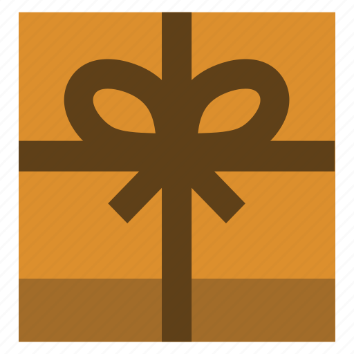 Gift, package, present, wrapped icon - Download on Iconfinder