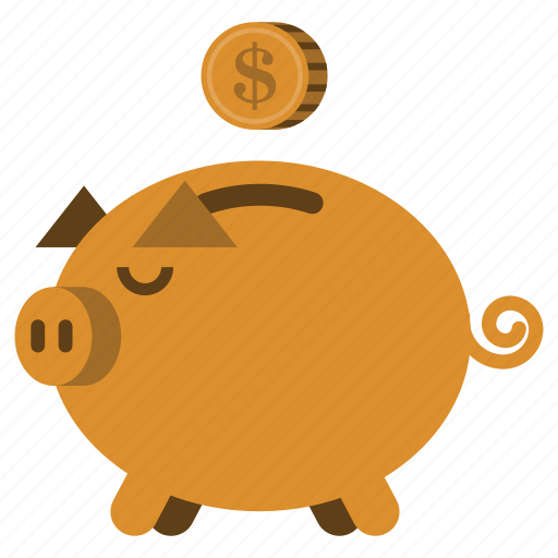 Bank, coin, money, piggy icon - Download on Iconfinder