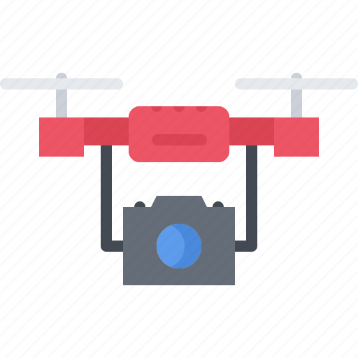 Blog, camera, channel, drone, network, social, video icon - Download on Iconfinder