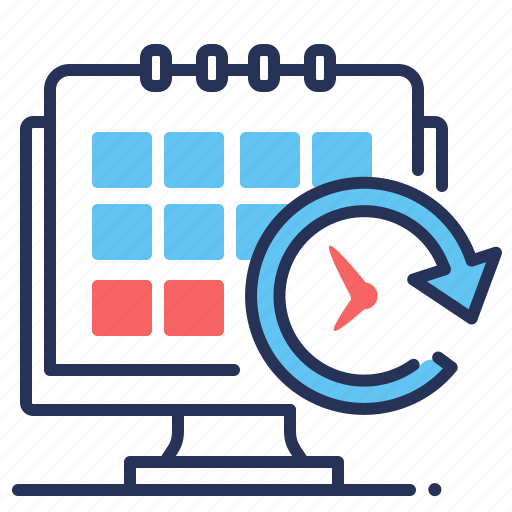 Calendar, organizer, planner, task icon - Download on Iconfinder