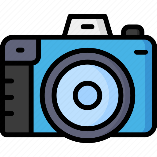 Camera, photography, digital, photo icon - Download on Iconfinder