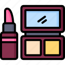 makeup, cosmetics, lipstick, beauty, powder