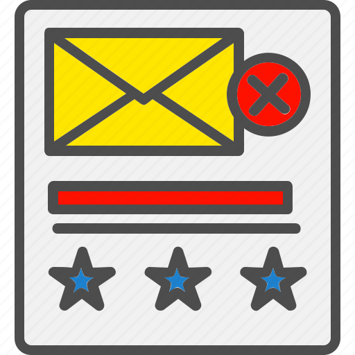 Chat, delivery, failed, message, warning icon - Download on Iconfinder