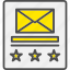 email, mail, rate, rating, review, star 