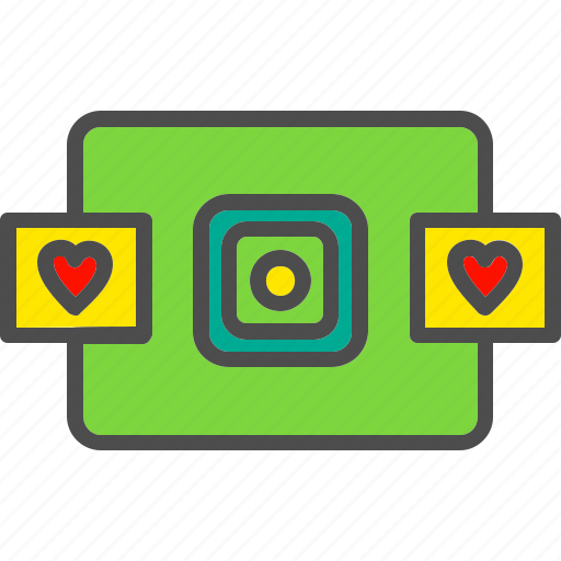 Instagram, social, media, photo, socialmedia icon - Download on Iconfinder