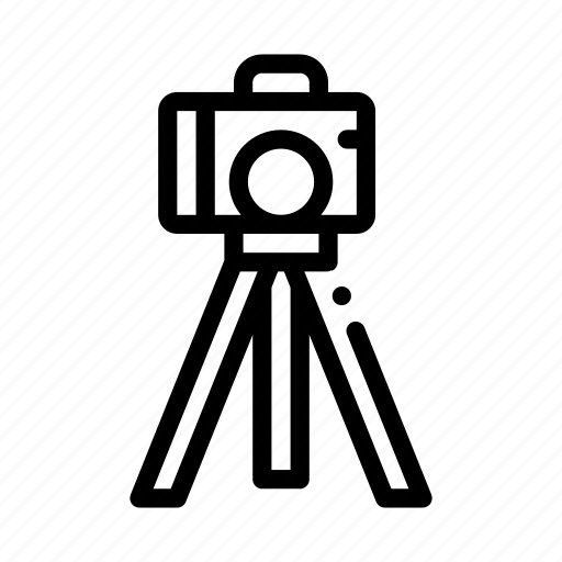 Blogger, camera, channel, internet, social, tripod, video icon - Download on Iconfinder