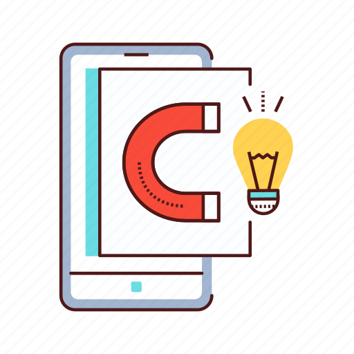 Blog, creative, gathering, idea, smartphone icon - Download on Iconfinder