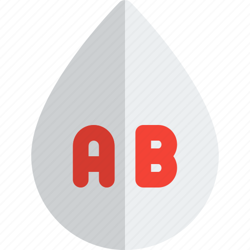Ab, blood, type, medical icon - Download on Iconfinder