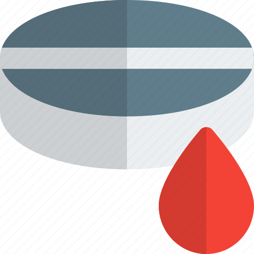Blood, booster, pill, medical icon - Download on Iconfinder