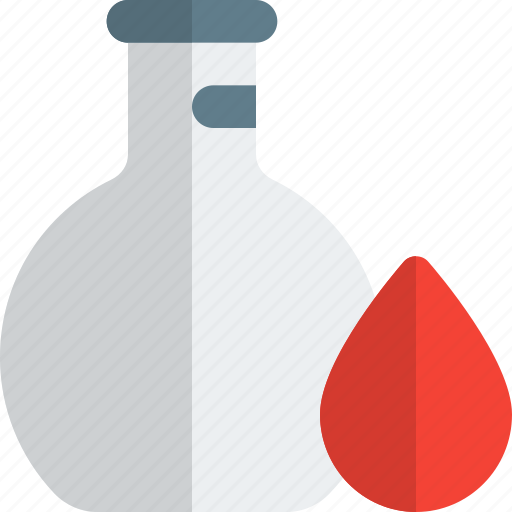 Blood, flask, medical icon - Download on Iconfinder