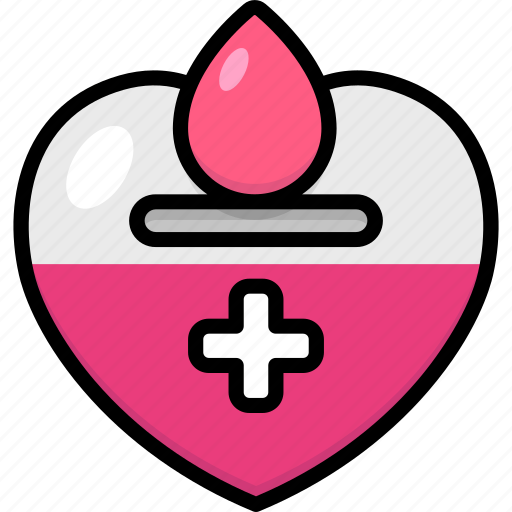 Blood donation, blood bank, blood transfusion, blood drop, blood, charity, hospital icon - Download on Iconfinder