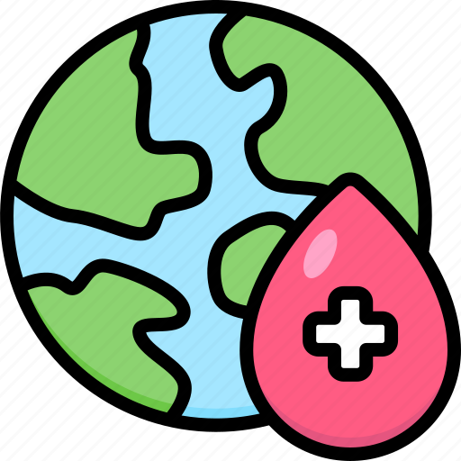Global, earth, world, globe, planet, world map, charity icon - Download on Iconfinder
