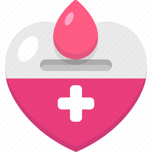 Blood drop, blood bank, blood transfusion, blood, charity, hospital, emergency icon - Download on Iconfinder