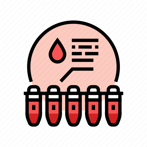 Hematology, analyzing, blood, pressure, measuring, gadget icon - Download on Iconfinder