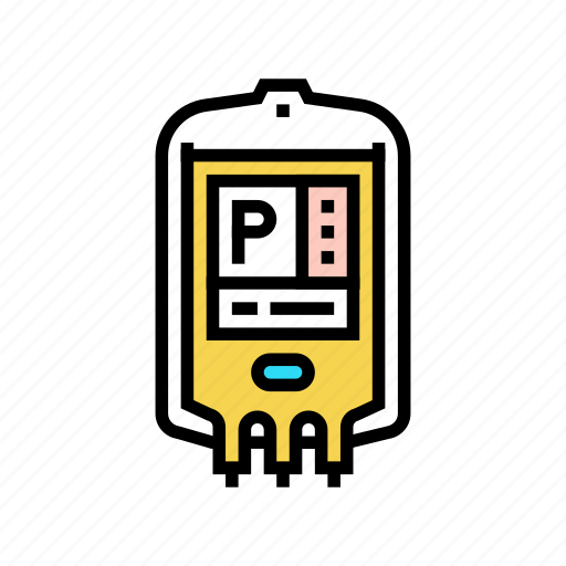 Plasma, packaging, blood, pressure, measuring, gadget icon - Download on Iconfinder