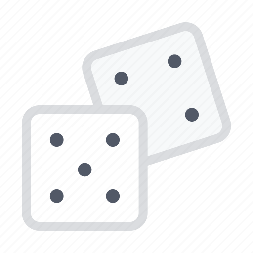 Bloomies, casino, dice, gambling, game, games, luck icon - Download on Iconfinder