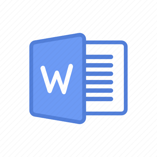 Documents Word Office Windows Bloomies Microsoft Text Text Document Icon