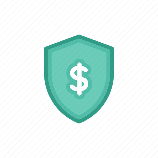 Account, bloomies, payment, protected, protection, safe, shield icon - Download on Iconfinder