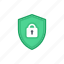 account, bloomies, locked, password, protected, protection, shield 