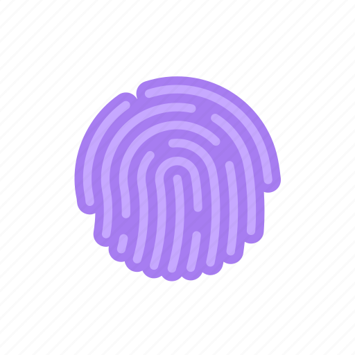 Apple, bloomies, fingerprint, id, iphone, protection, scan icon - Download on Iconfinder
