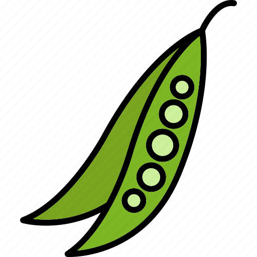 Pea icon - Download on Iconfinder on Iconfinder