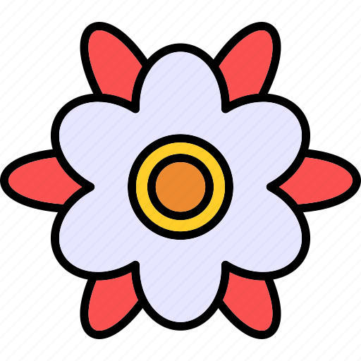 Strawberry, blossoms icon - Download on Iconfinder