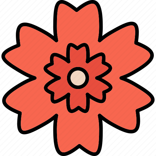Dianthus icon - Download on Iconfinder on Iconfinder