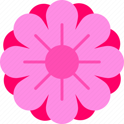 Anemone, flower, plant, nature icon - Download on Iconfinder