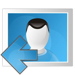 Image, left icon - Free download on Iconfinder