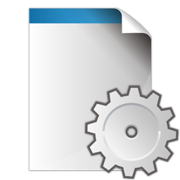 Document, settings, gear icon - Free download on Iconfinder