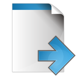 Document, arrow, right icon - Free download on Iconfinder