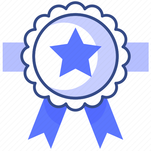 Award, badge, medal, prize icon - Download on Iconfinder