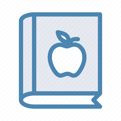 Cooking, education, food recipes book, recipe, recipes, textbook icon - Download on Iconfinder