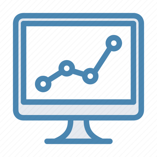 Analytics, chart, growth, increase, report icon - Download on Iconfinder