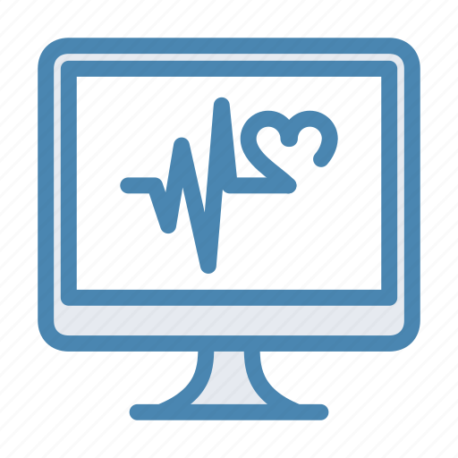 Cardiogram, load, pulse, system icon - Download on Iconfinder