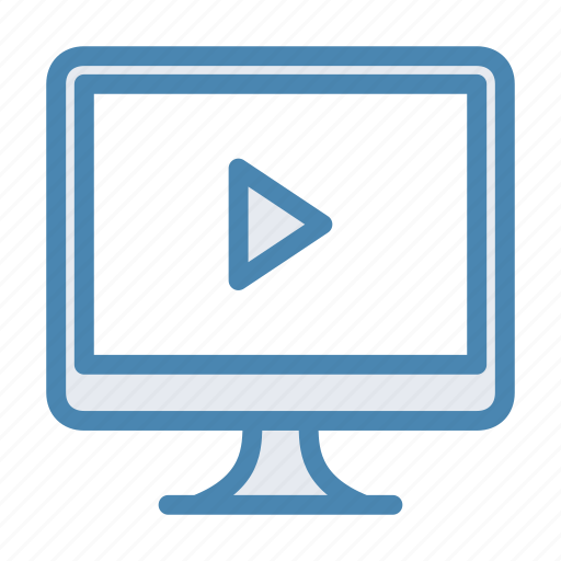 Mov, movie, play, video, youtube, media, player icon - Download on Iconfinder
