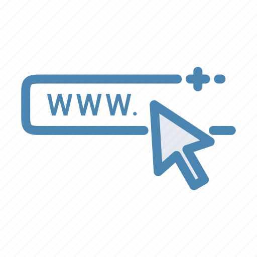Internet, url, web, www icon - Download on Iconfinder