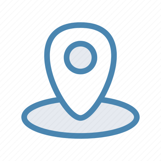 Geo, location, map, navigation, pin, gps icon - Download on Iconfinder