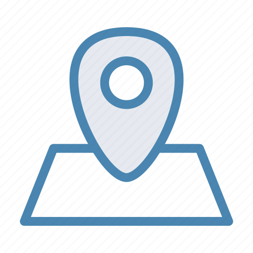 Geo, location, map, navigation, pin icon - Download on Iconfinder