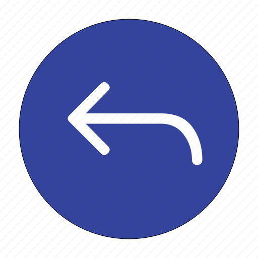 Arrow, back, go back, navigation, previous, direction, left icon - Download on Iconfinder