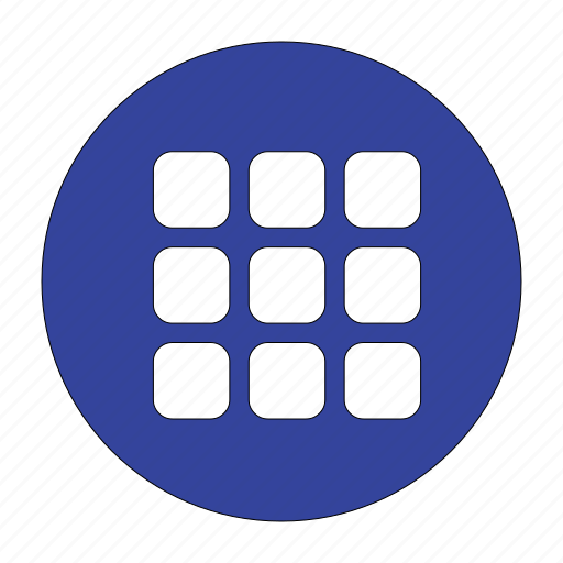 Menu, blocks, box, item icon - Download on Iconfinder