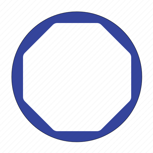 Amazing, popular, circle, circular, shape, star icon - Download on Iconfinder
