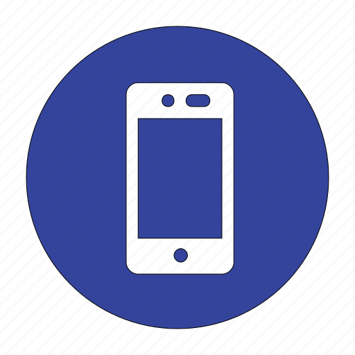 Mobile, phone, smartphone, tablet, cell, device, telephone icon - Download on Iconfinder