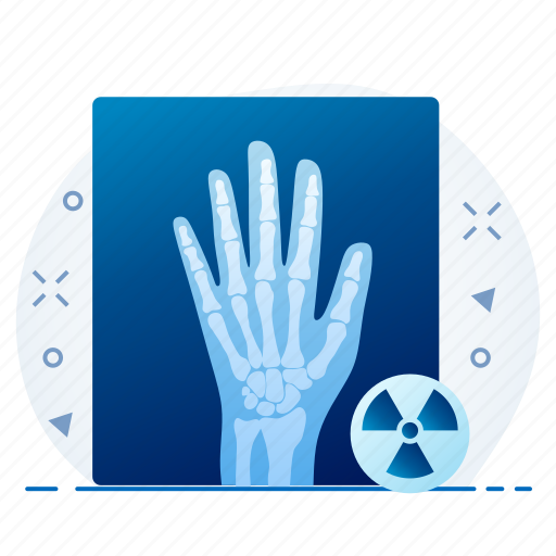 Gesture, hand, healthcare, hospital, medical, xray icon - Download on Iconfinder