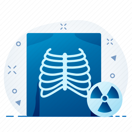 Healthcare, medical, radiology, skeleton, xray icon - Download on Iconfinder